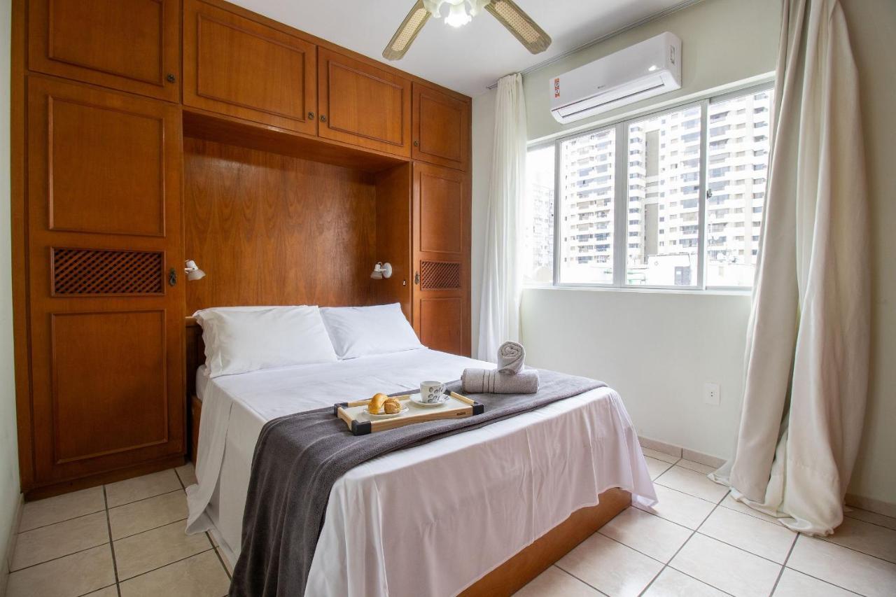 Appartement Blu71 - 3 Dorm, Av Brasil, Garagem, Wi-Fi à Balneário Camboriú Extérieur photo