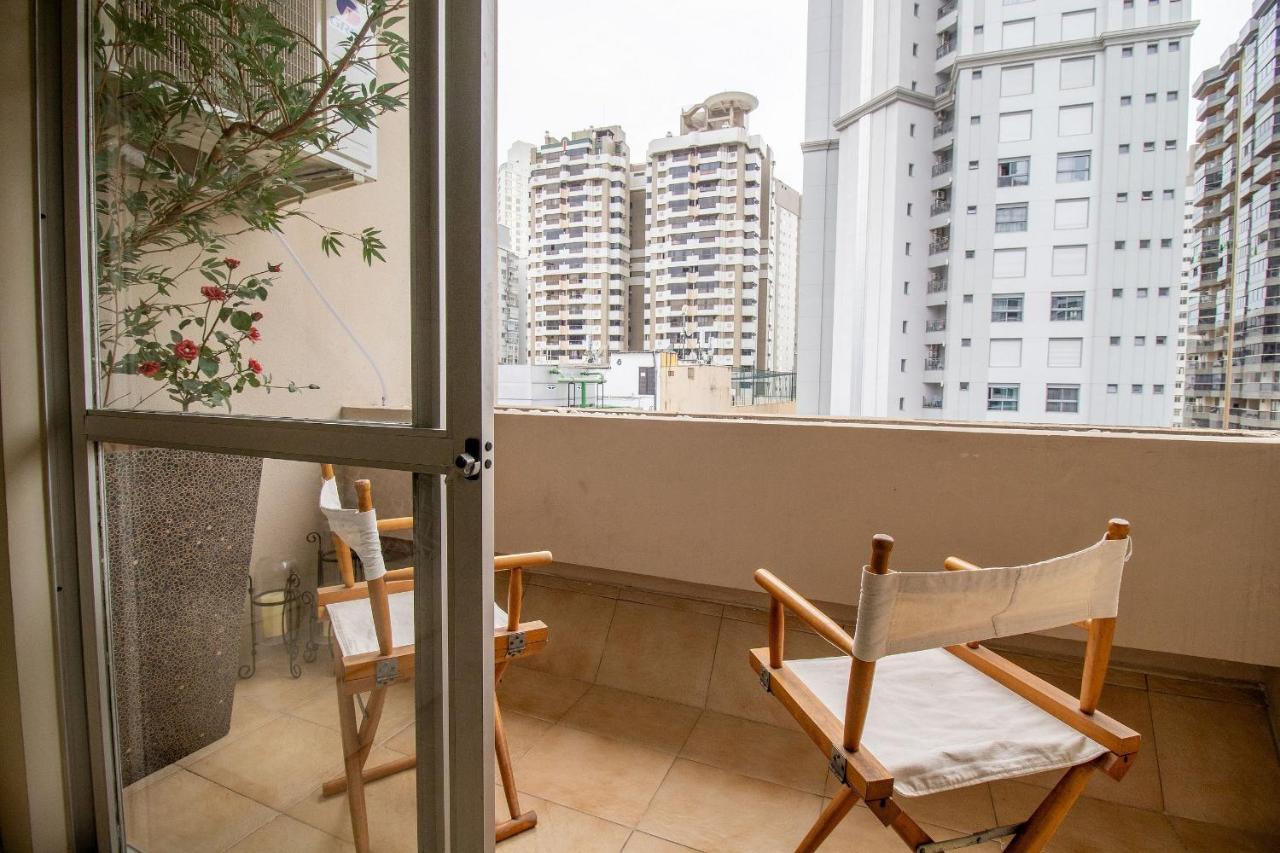 Appartement Blu71 - 3 Dorm, Av Brasil, Garagem, Wi-Fi à Balneário Camboriú Extérieur photo