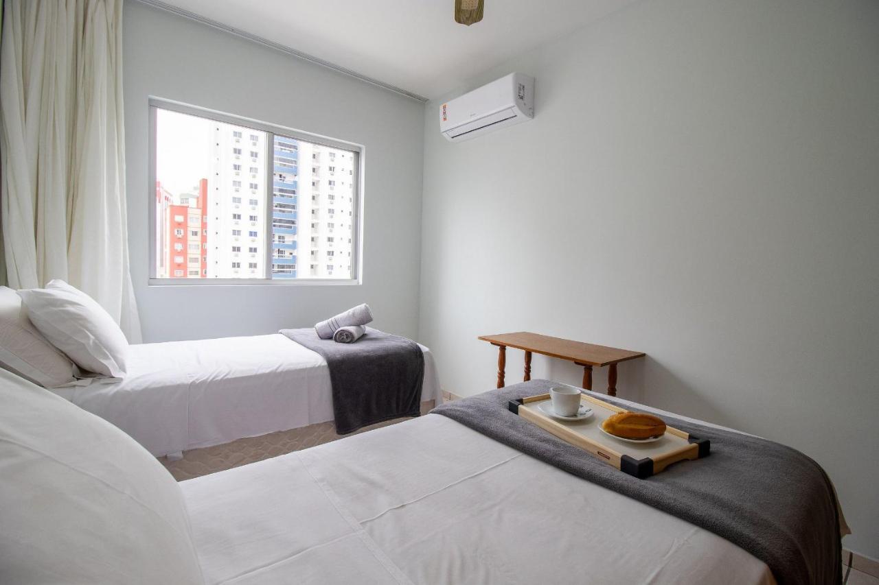Appartement Blu71 - 3 Dorm, Av Brasil, Garagem, Wi-Fi à Balneário Camboriú Extérieur photo
