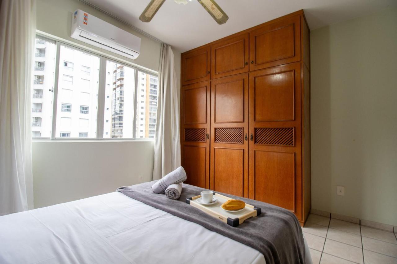 Appartement Blu71 - 3 Dorm, Av Brasil, Garagem, Wi-Fi à Balneário Camboriú Extérieur photo