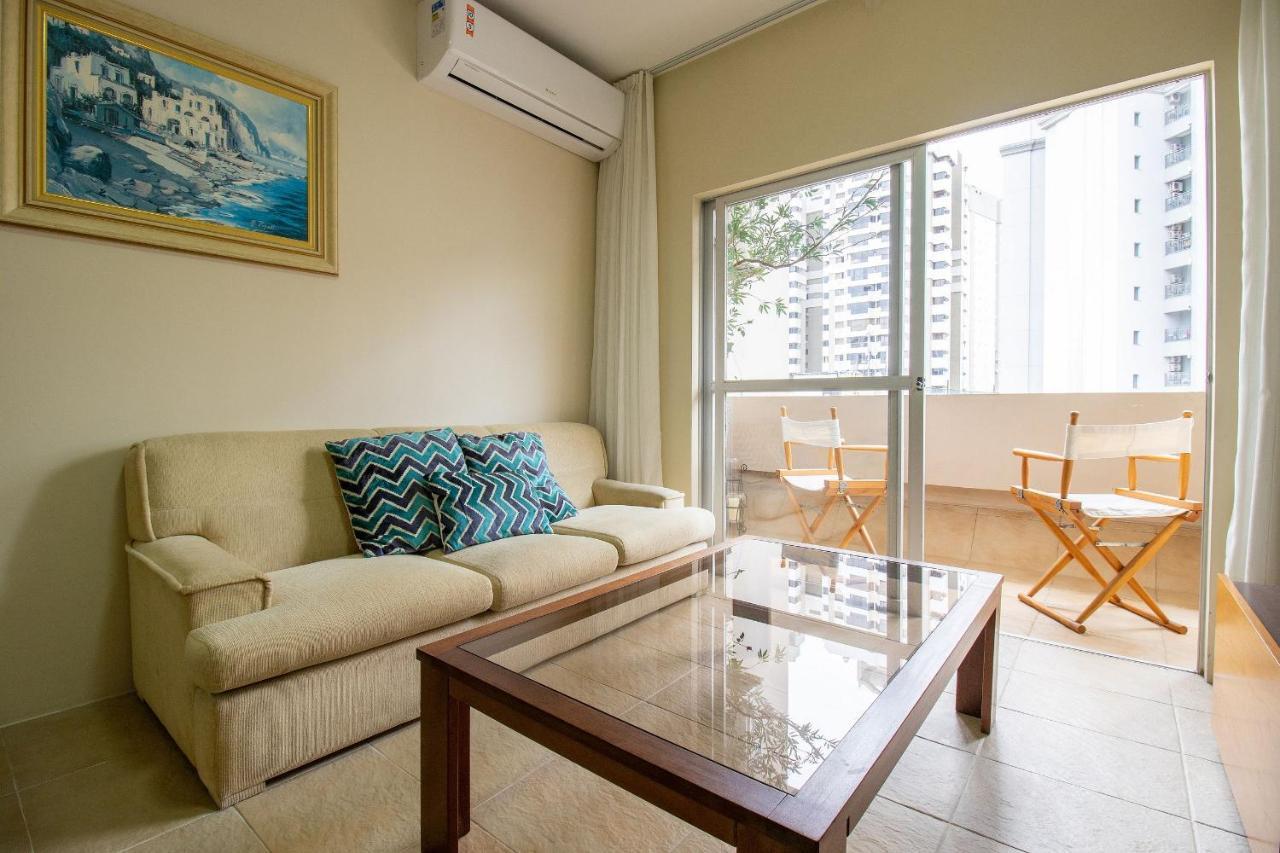 Appartement Blu71 - 3 Dorm, Av Brasil, Garagem, Wi-Fi à Balneário Camboriú Extérieur photo