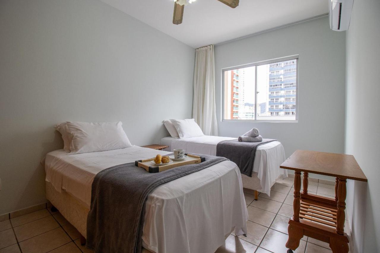 Appartement Blu71 - 3 Dorm, Av Brasil, Garagem, Wi-Fi à Balneário Camboriú Extérieur photo