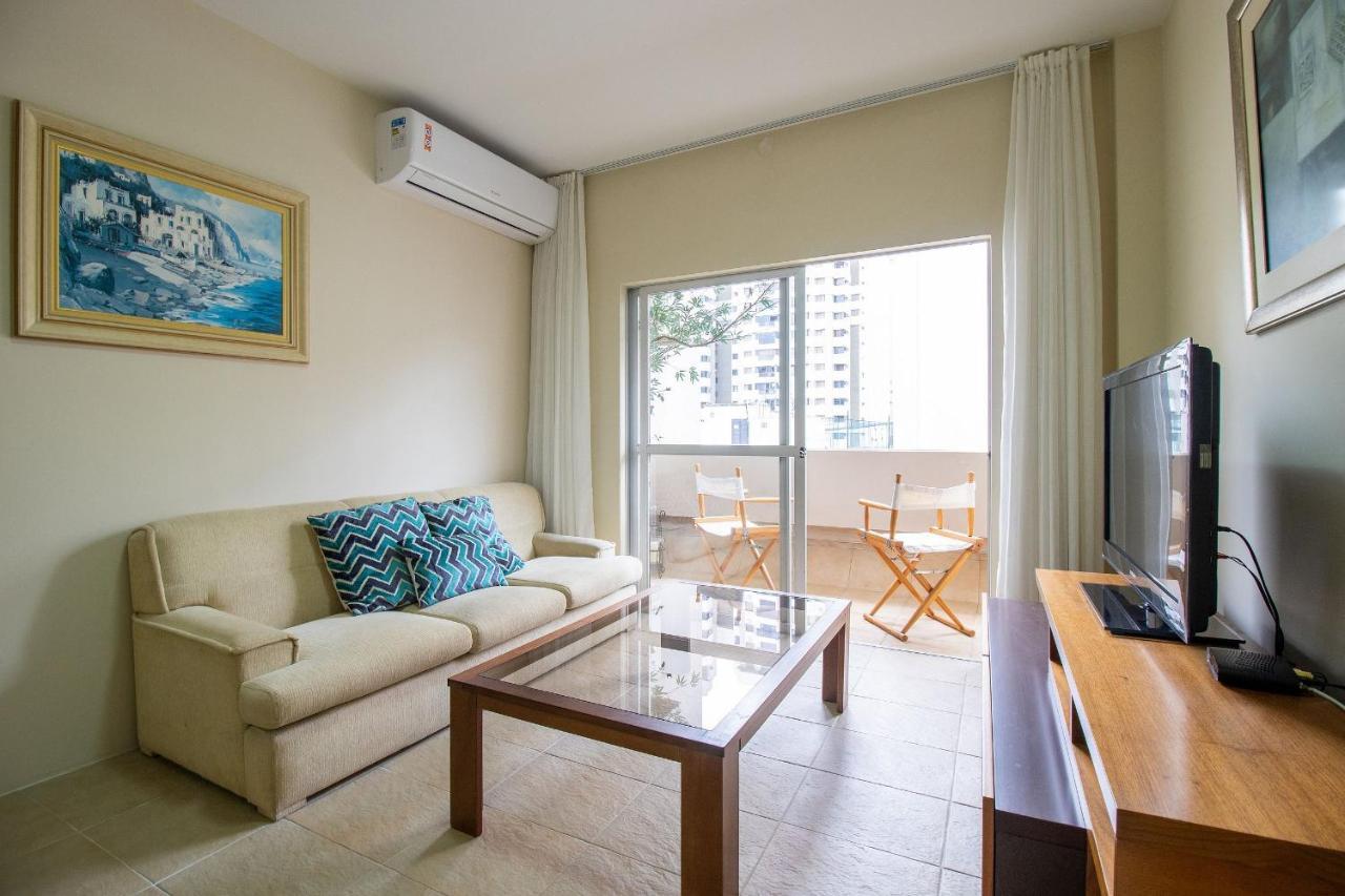 Appartement Blu71 - 3 Dorm, Av Brasil, Garagem, Wi-Fi à Balneário Camboriú Extérieur photo
