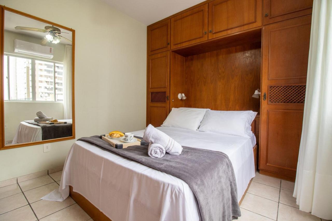 Appartement Blu71 - 3 Dorm, Av Brasil, Garagem, Wi-Fi à Balneário Camboriú Extérieur photo