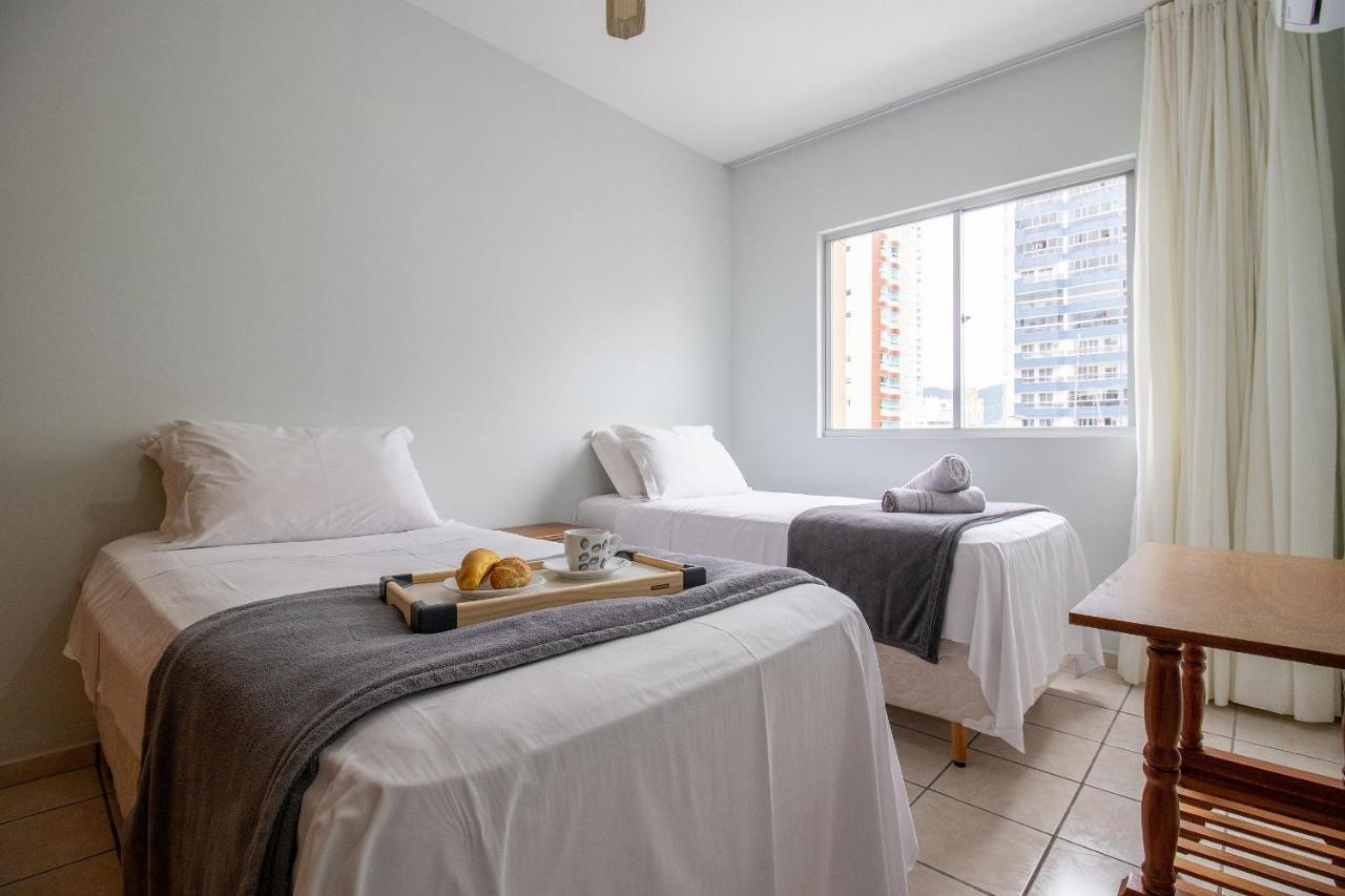 Appartement Blu71 - 3 Dorm, Av Brasil, Garagem, Wi-Fi à Balneário Camboriú Extérieur photo